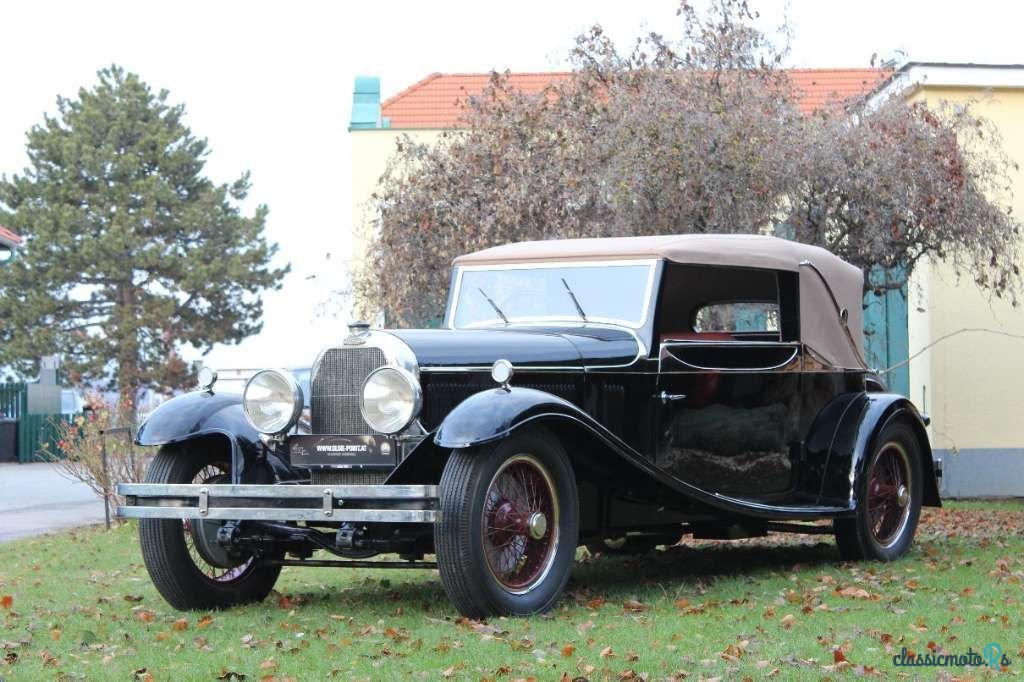 1928' Daimler Austro photo #2