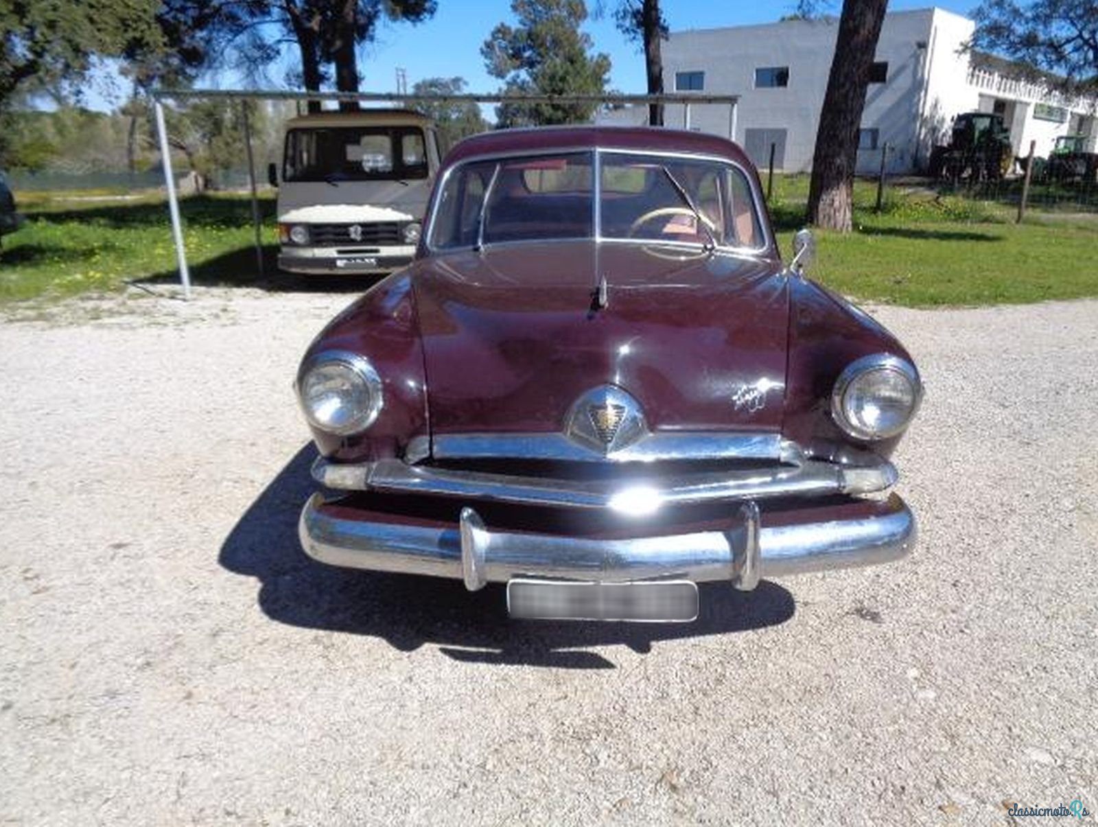 1952' Kaiser Henry J photo #5