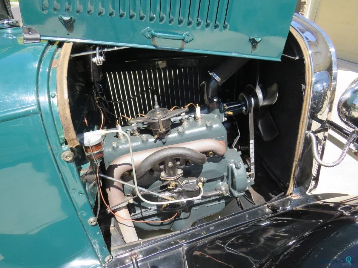 1929' Ford Model A photo #4