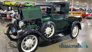 1928' Ford Model A photo #2