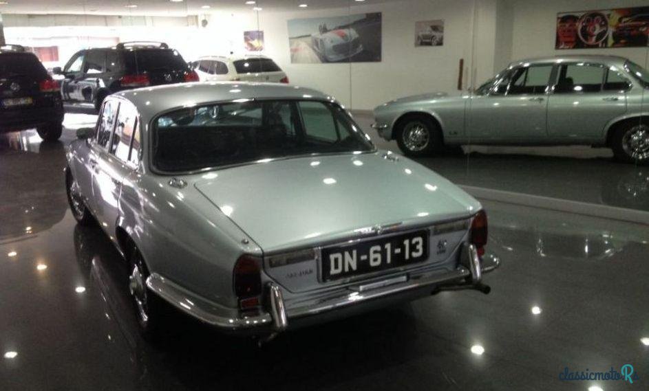 1973' Jaguar XJ6 4.2 Nacional photo #5