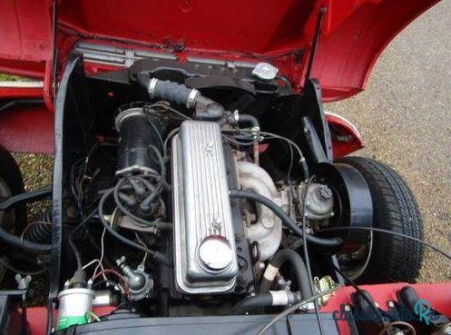 1971' Triumph Herald 13/60 Convertible photo #5