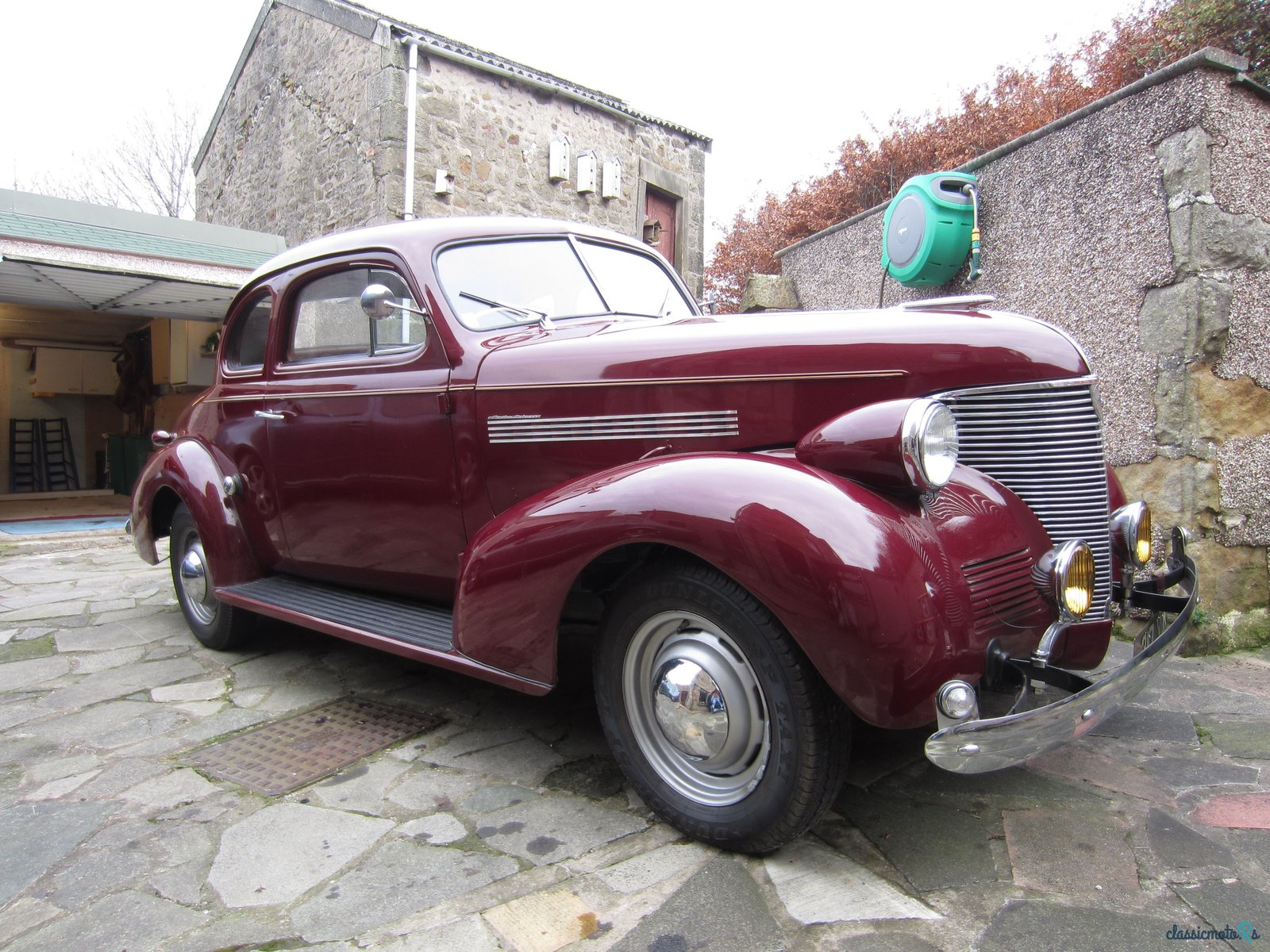 1939' Chevrolet Master 85 photo #3