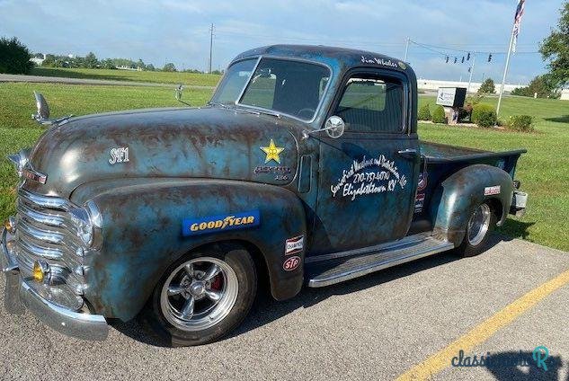 1949' Chevrolet 3100 photo #4