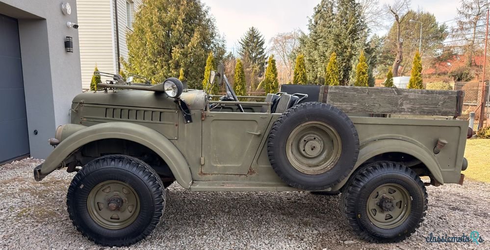 1968' Gaz 69 photo #5