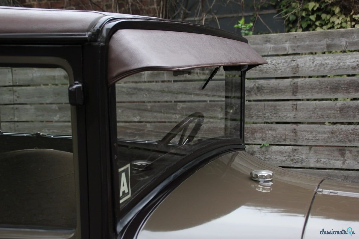 1928' Ford Model A photo #4