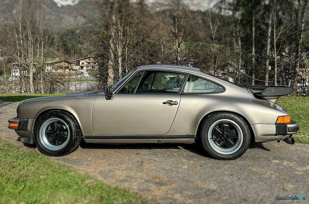 1980' Porsche 911 photo #5