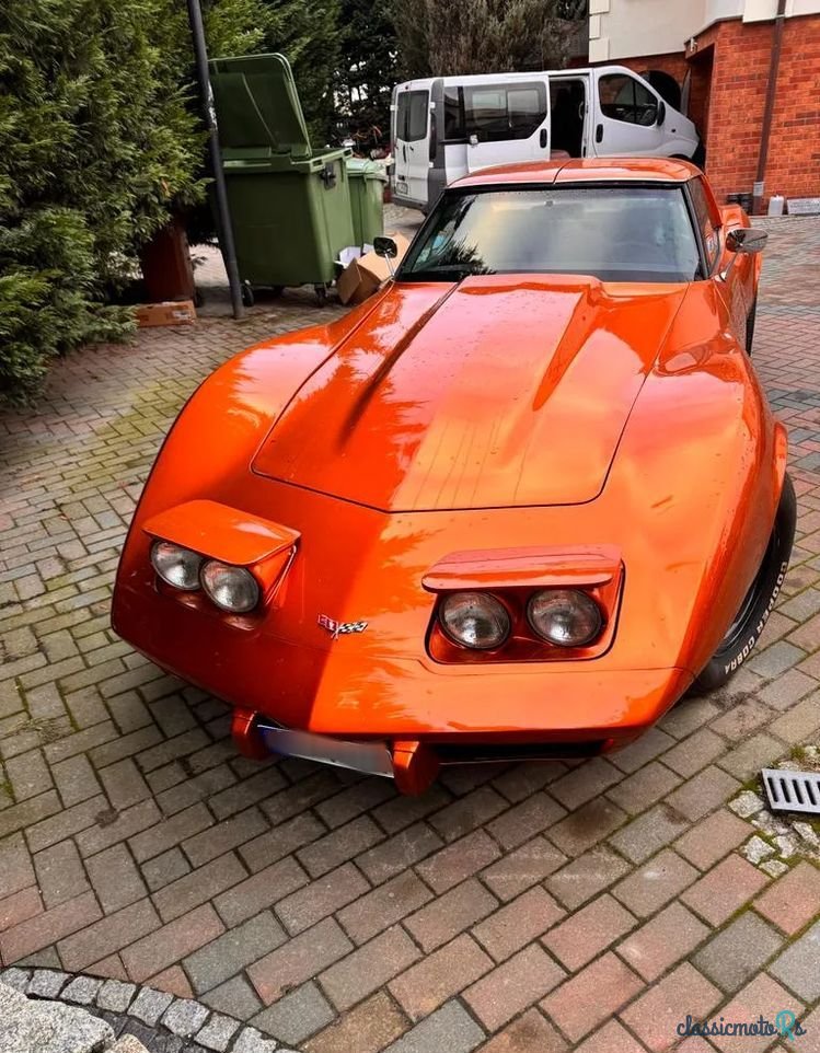 1977' Chevrolet Corvette photo #1