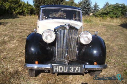 1948' Triumph Renown photo #3