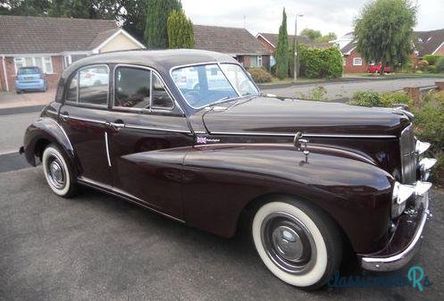 1949' Morris Big 6 photo #5