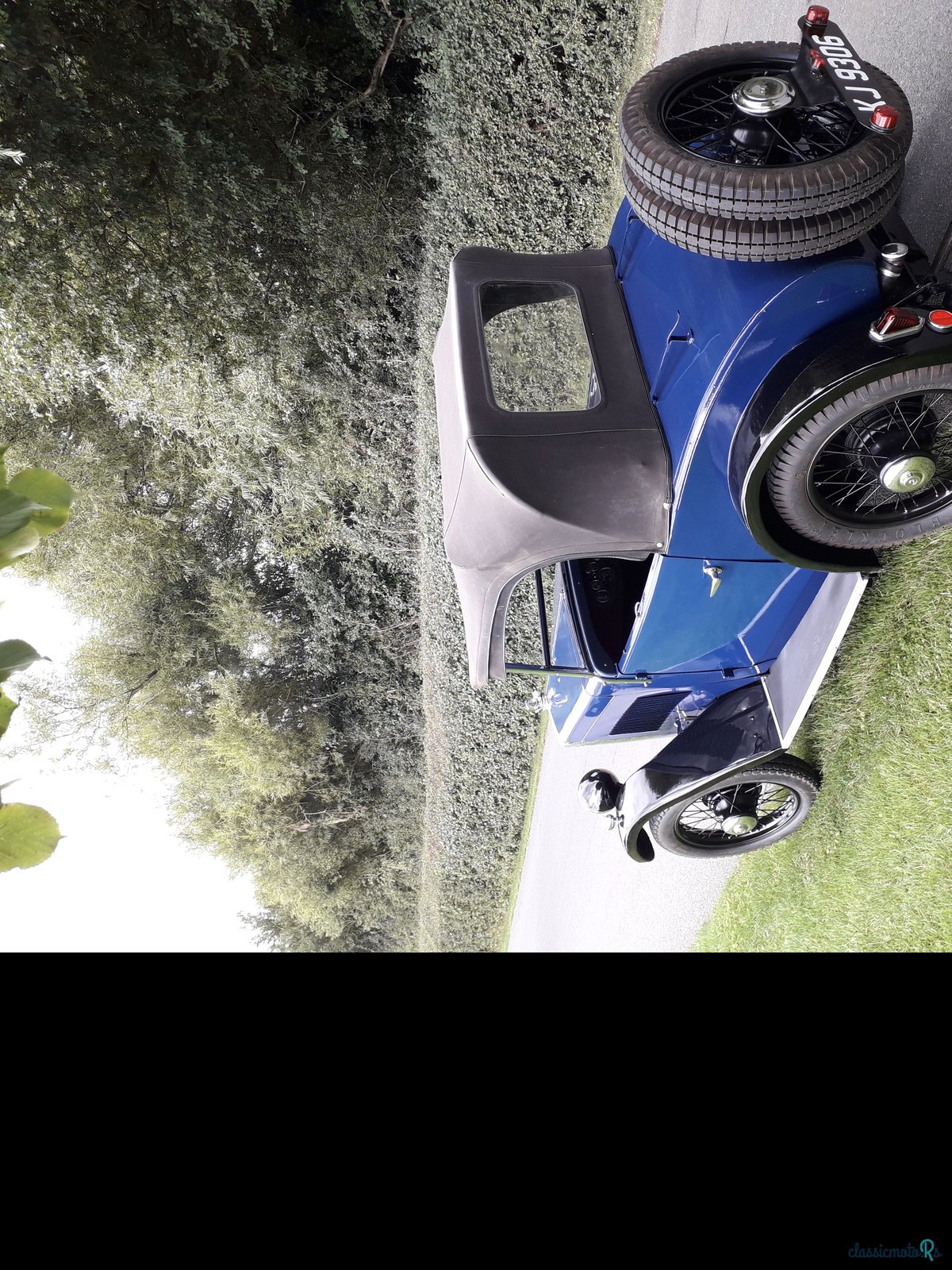 1932' Morris Minor photo #2