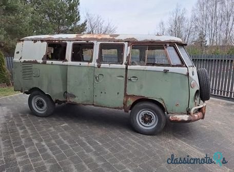 1965' Volkswagen Transporter photo #2