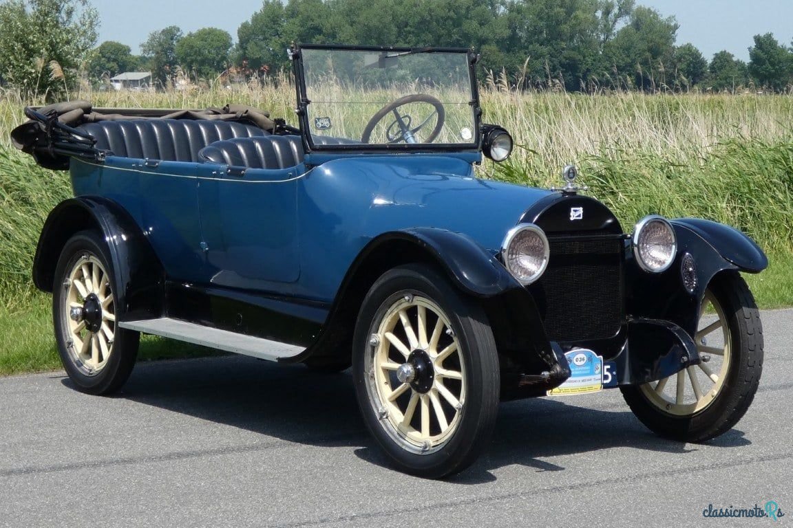1920' Buick 24-45 photo #1