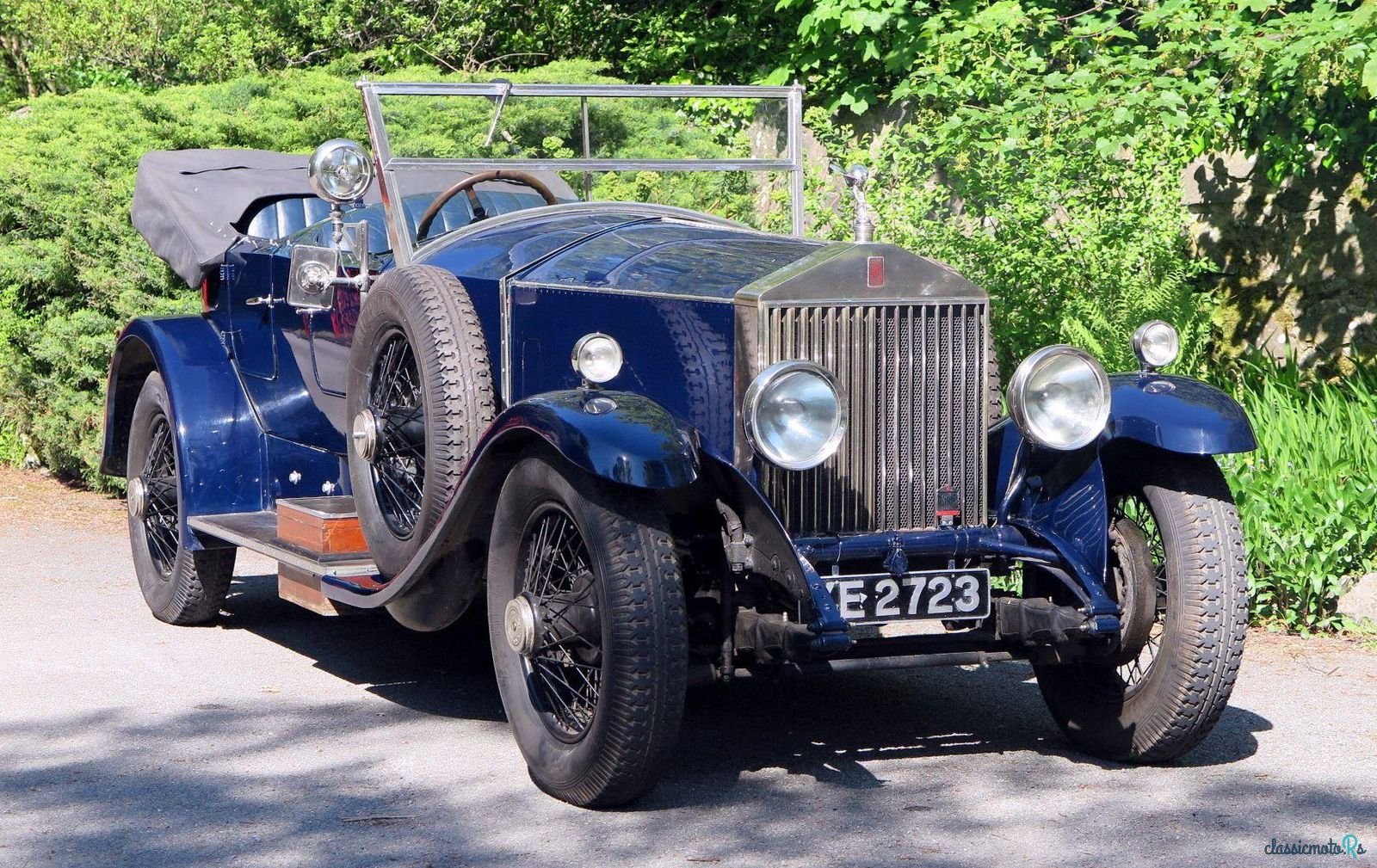 1926' Rolls-Royce Phantom I Tourer photo #1