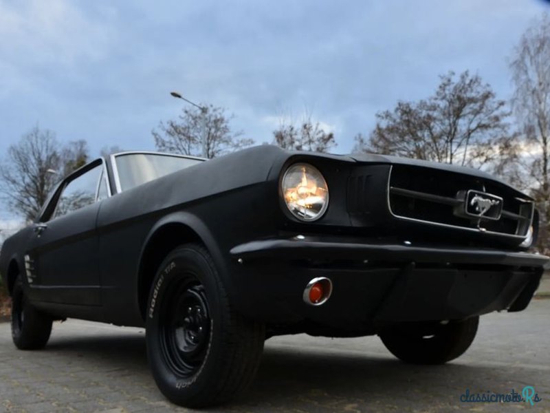 1964' Ford Mustang photo #3