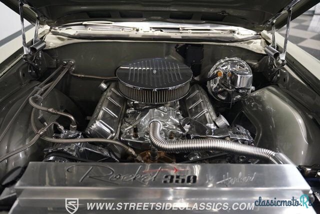 1972' Oldsmobile Cutlass photo #3