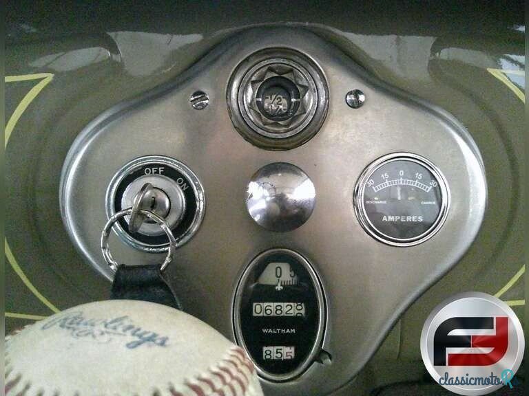 1930' Ford Model A photo #3