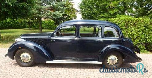 1936' Lancia Aprilia Boneschi Limousine photo #4