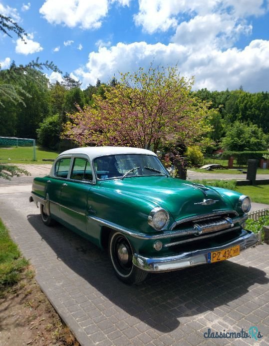 1954' Plymouth photo #2