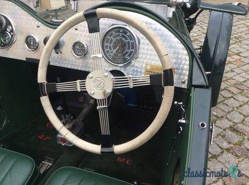 1933' MG J2 Supercharged photo #3