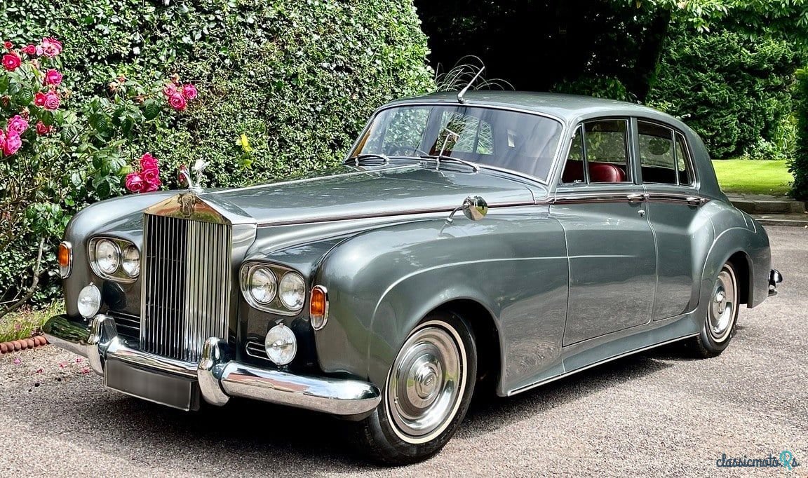 1963' Rolls-Royce Silver Cloud photo #1