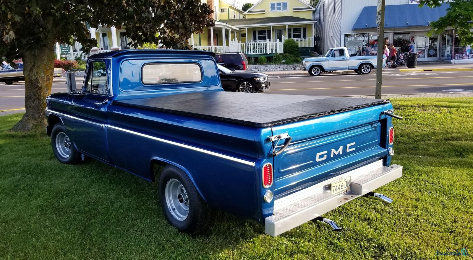 1966' GMC Pickup photo #1