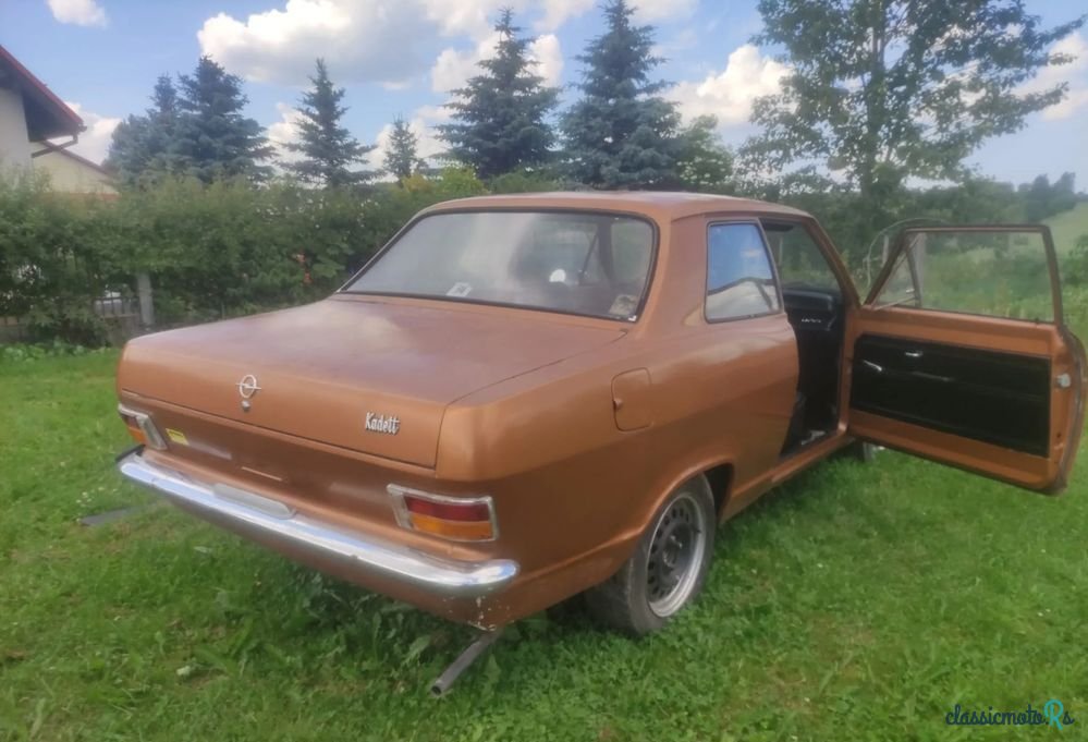 1973' Opel Kadett photo #3