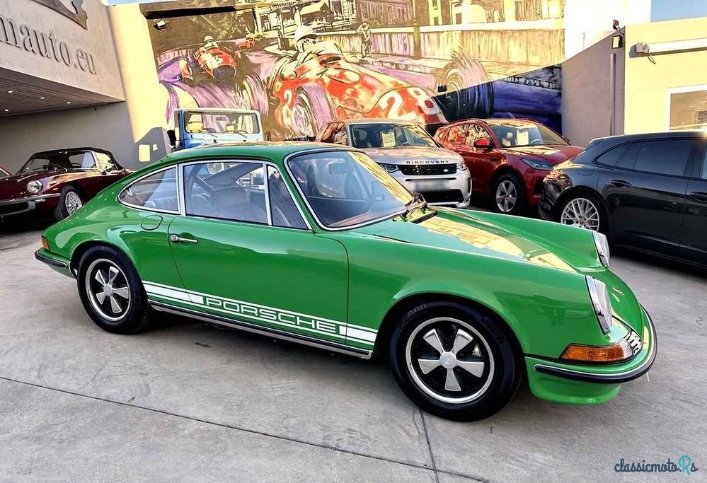 1972' Porsche 911 photo #2