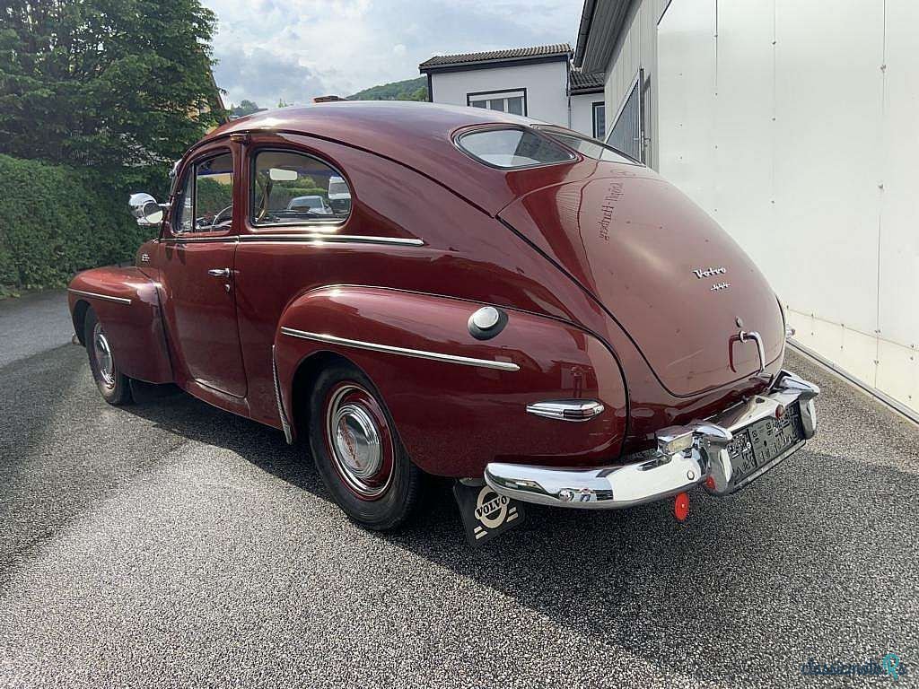 1952' Volvo P444DS photo #5