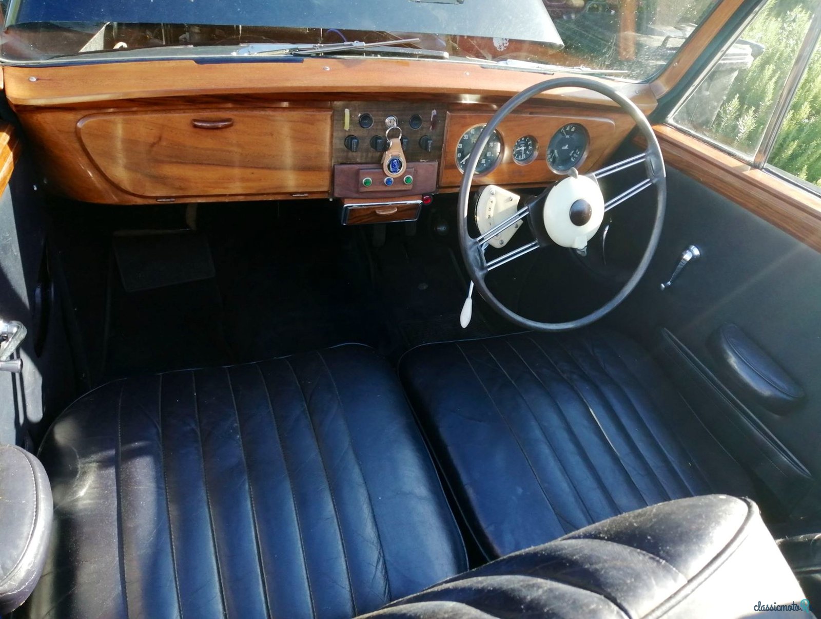 1953' Armstrong-Siddeley Hurricane photo #5