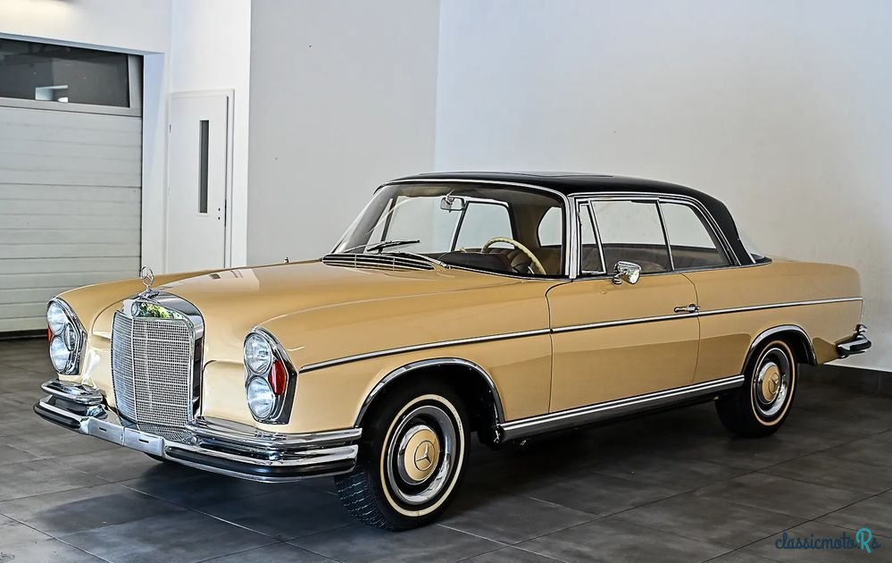 1966' Mercedes-Benz 300 SE W112 photo #1