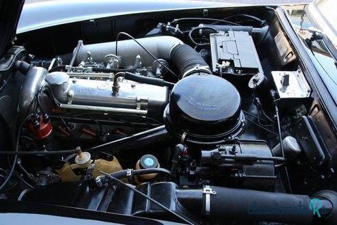1960' Mercedes-Benz 190 Sl photo #5