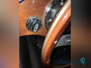 1966' Morgan Plus 4 photo #2