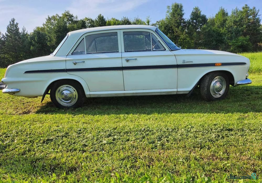 1962' Vauxhall VX4/90 photo #2