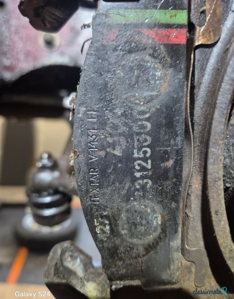 1967' Fiat 124 photo #3