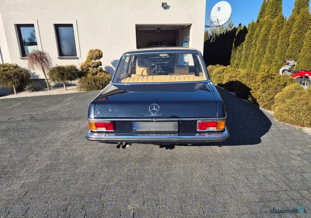 1968' Mercedes-Benz 280 photo #5
