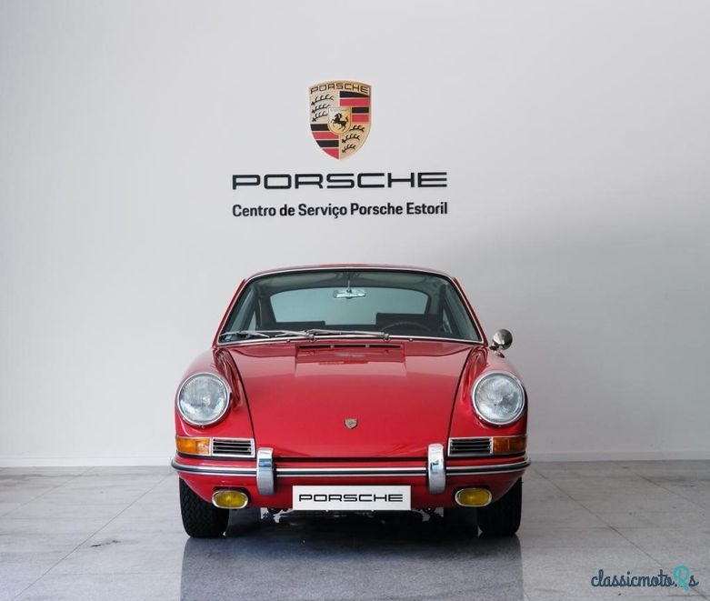 1966' Porsche 911 photo #3