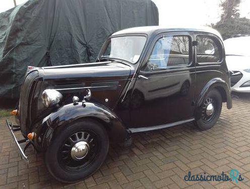 1939' Standard Flying 8 photo #3