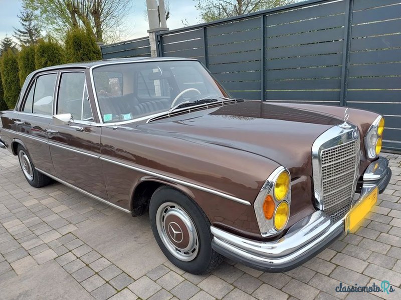 1970' Mercedes-Benz 280 photo #1