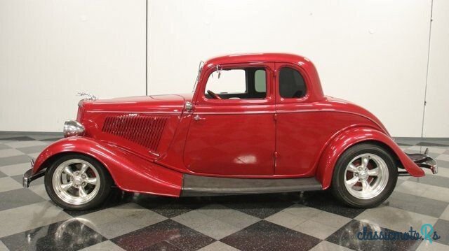 1934' Ford photo #1