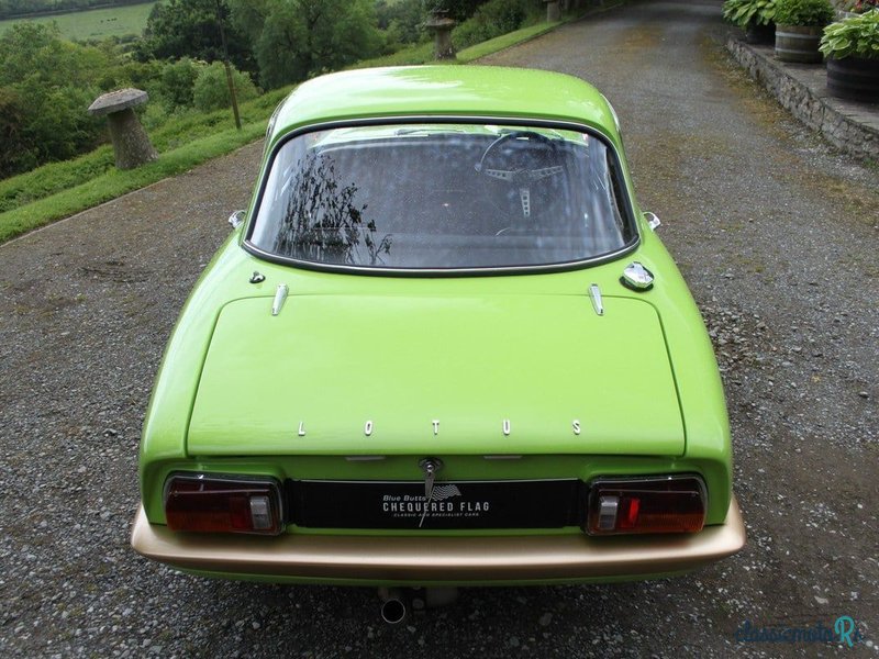 1969' Lotus Elan photo #5
