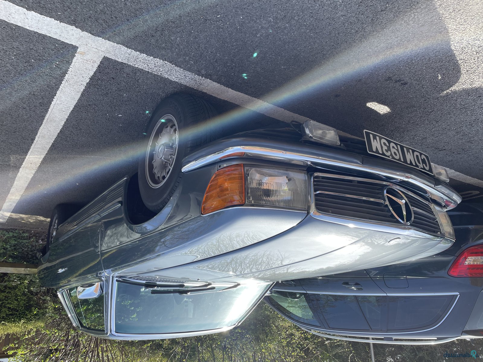 1973' Mercedes-Benz 450 photo #3