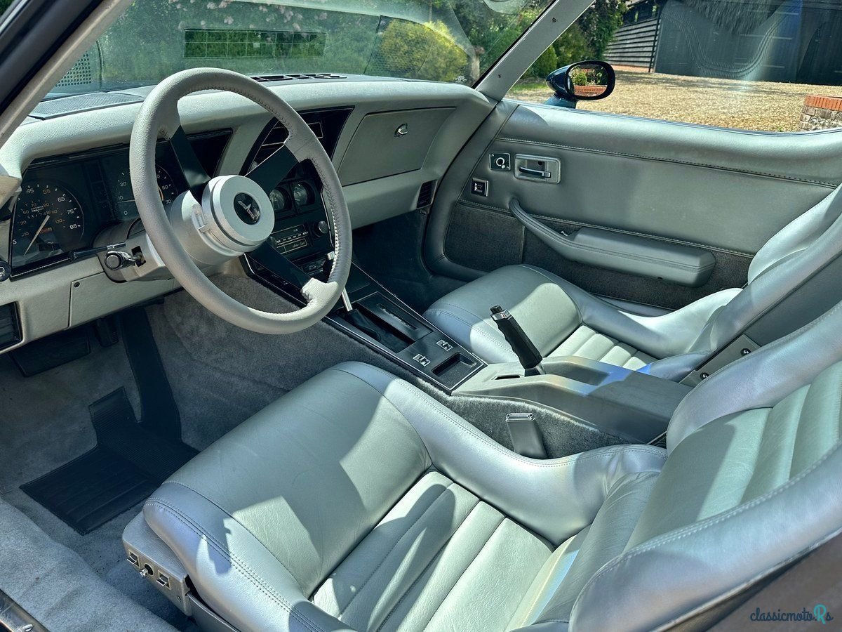 1981' Chevrolet Corvette photo #4