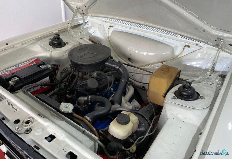 1977' Ford Escort photo #3
