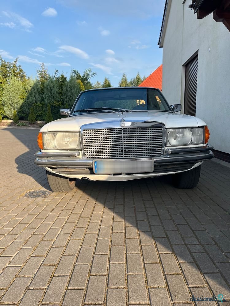 1978' Mercedes-Benz Klasa S photo #3