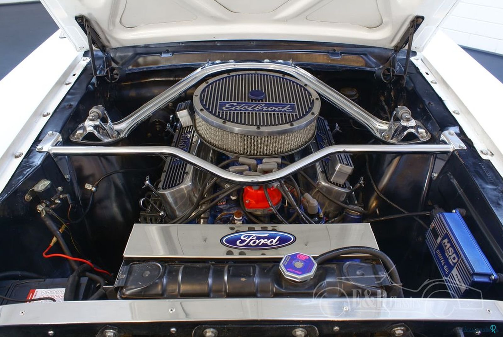 1965' Ford Mustang photo #3