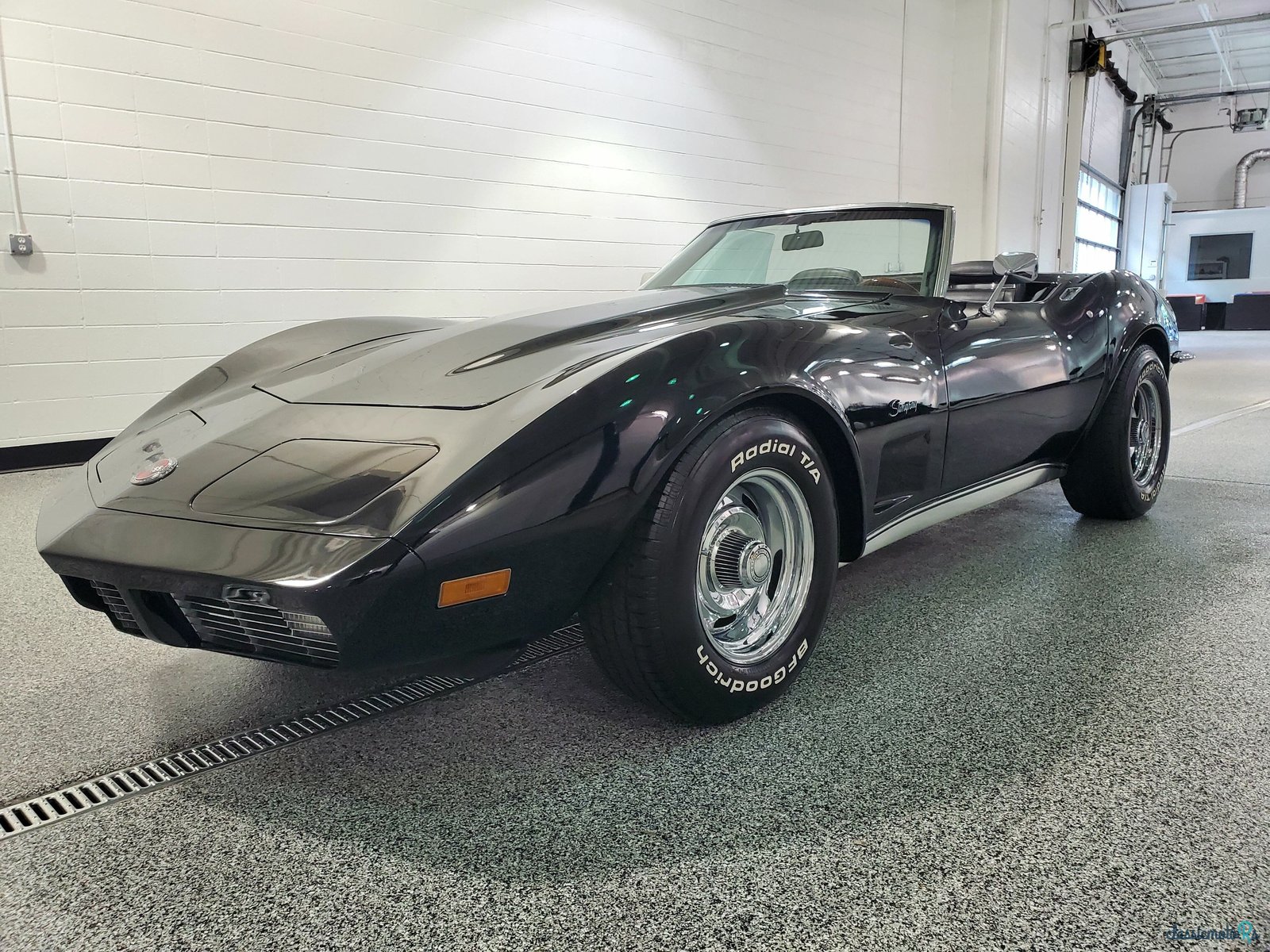 1973' Chevrolet Corvette photo #3