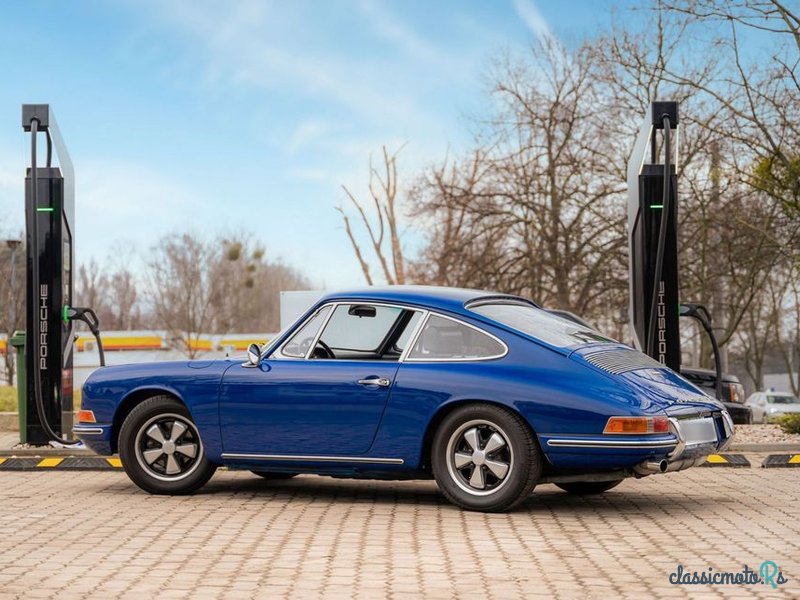 1967' Porsche 911 photo #2