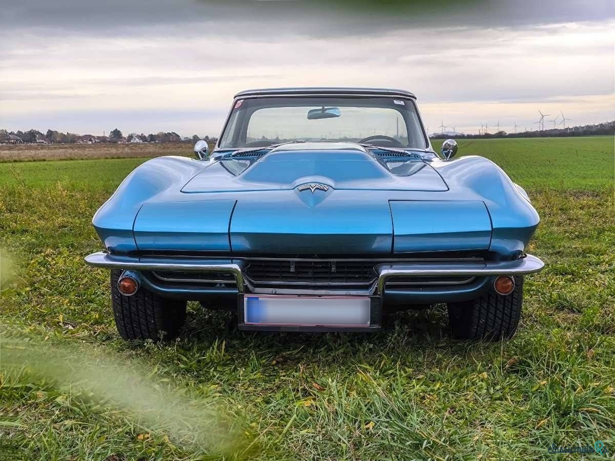 1964' Chevrolet Corvette photo #3