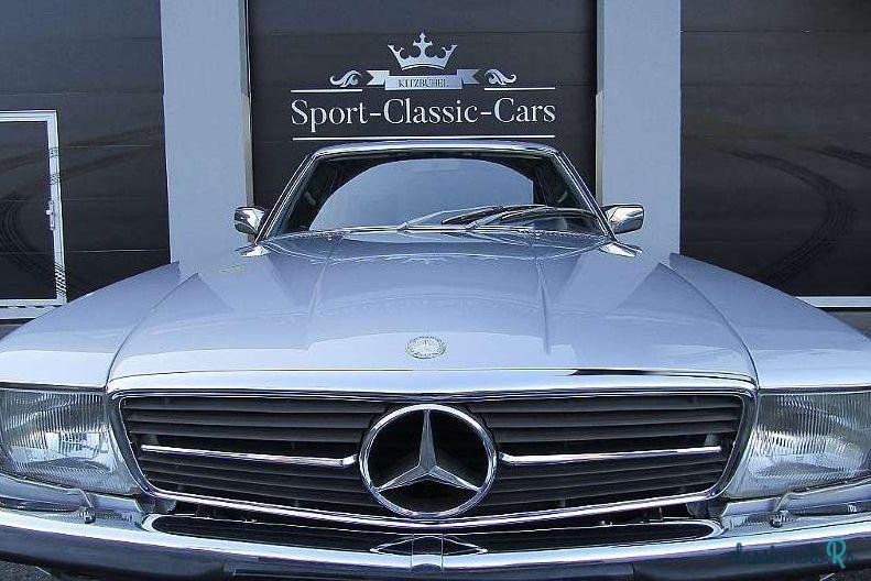 1976' Mercedes-Benz Slc-Klasse photo #3